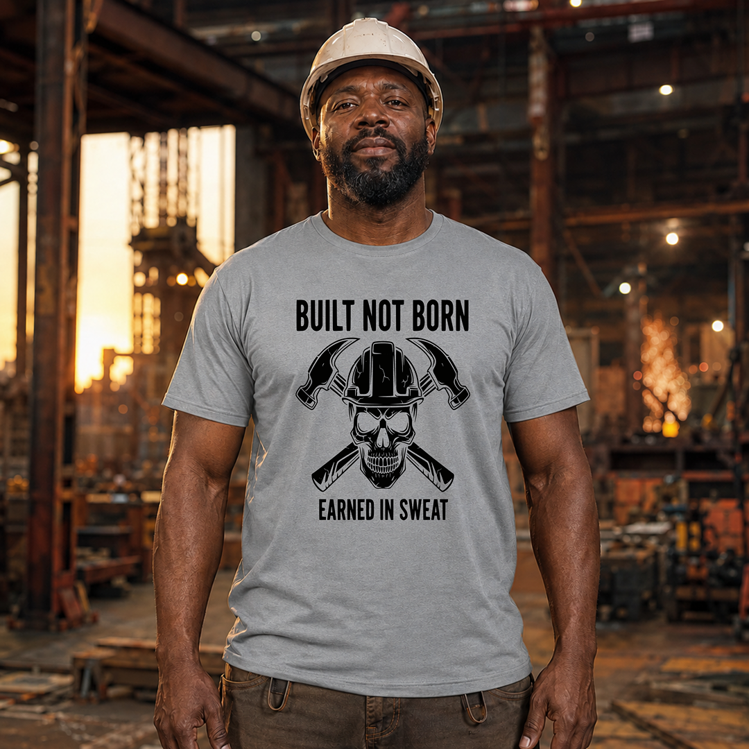 Built Not Born T-Shirt