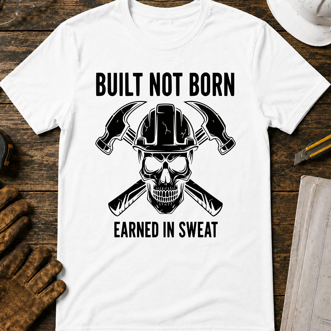 Built Not Born T-Shirt