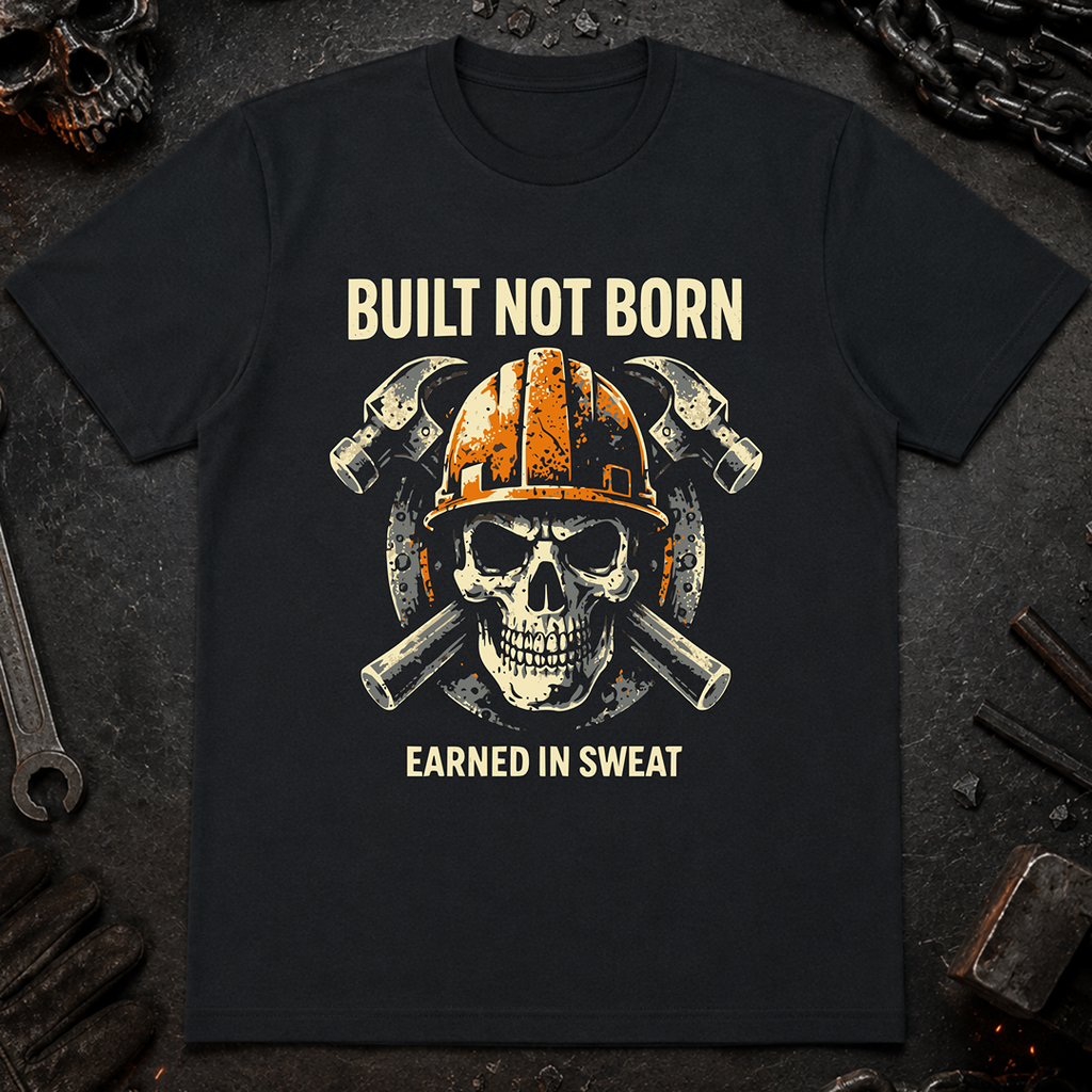 Built Not Born Ed.2 T-Shirt