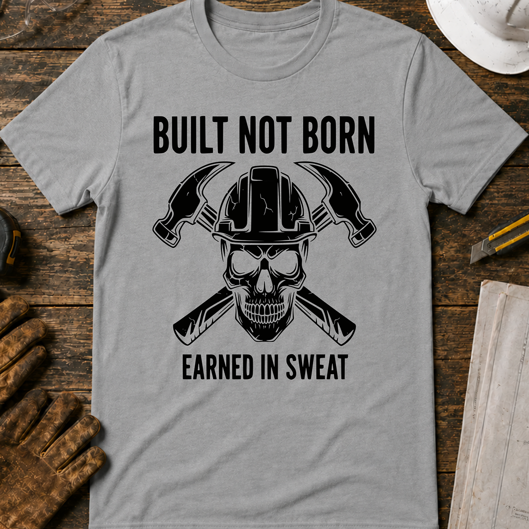 Built Not Born T-Shirt