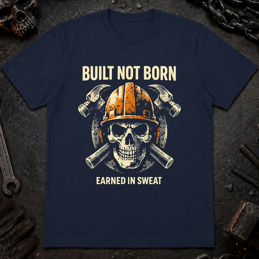 Built Not Born Ed.2 T-Shirt