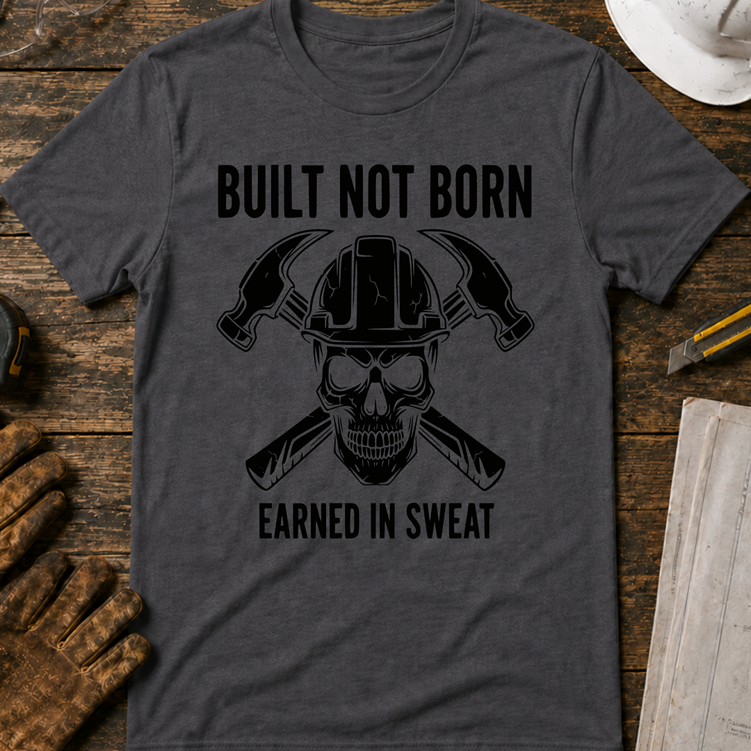 Built Not Born T-Shirt