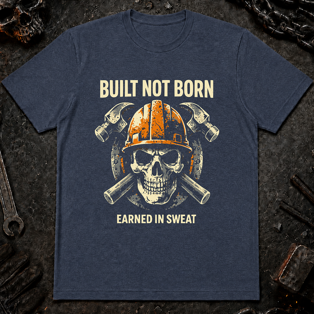 Built Not Born Ed.2 T-Shirt