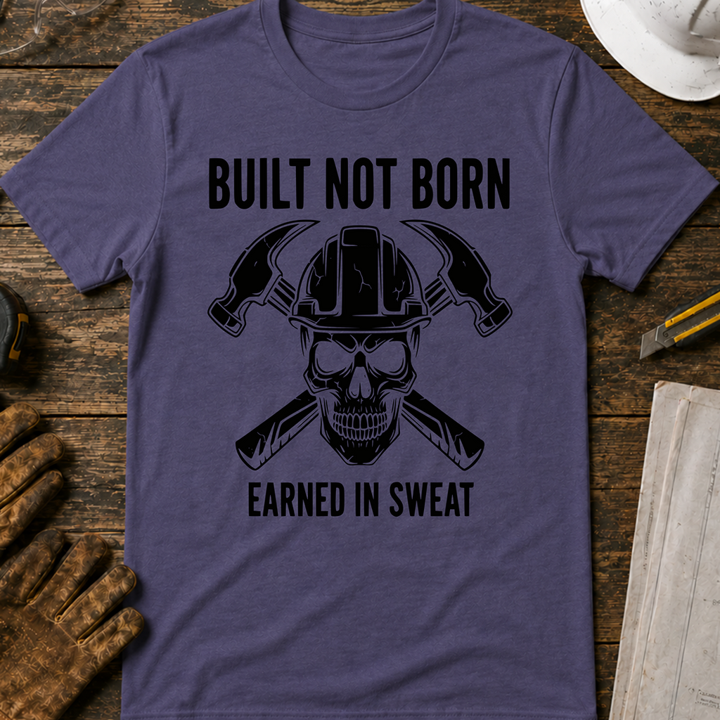 Built Not Born T-Shirt