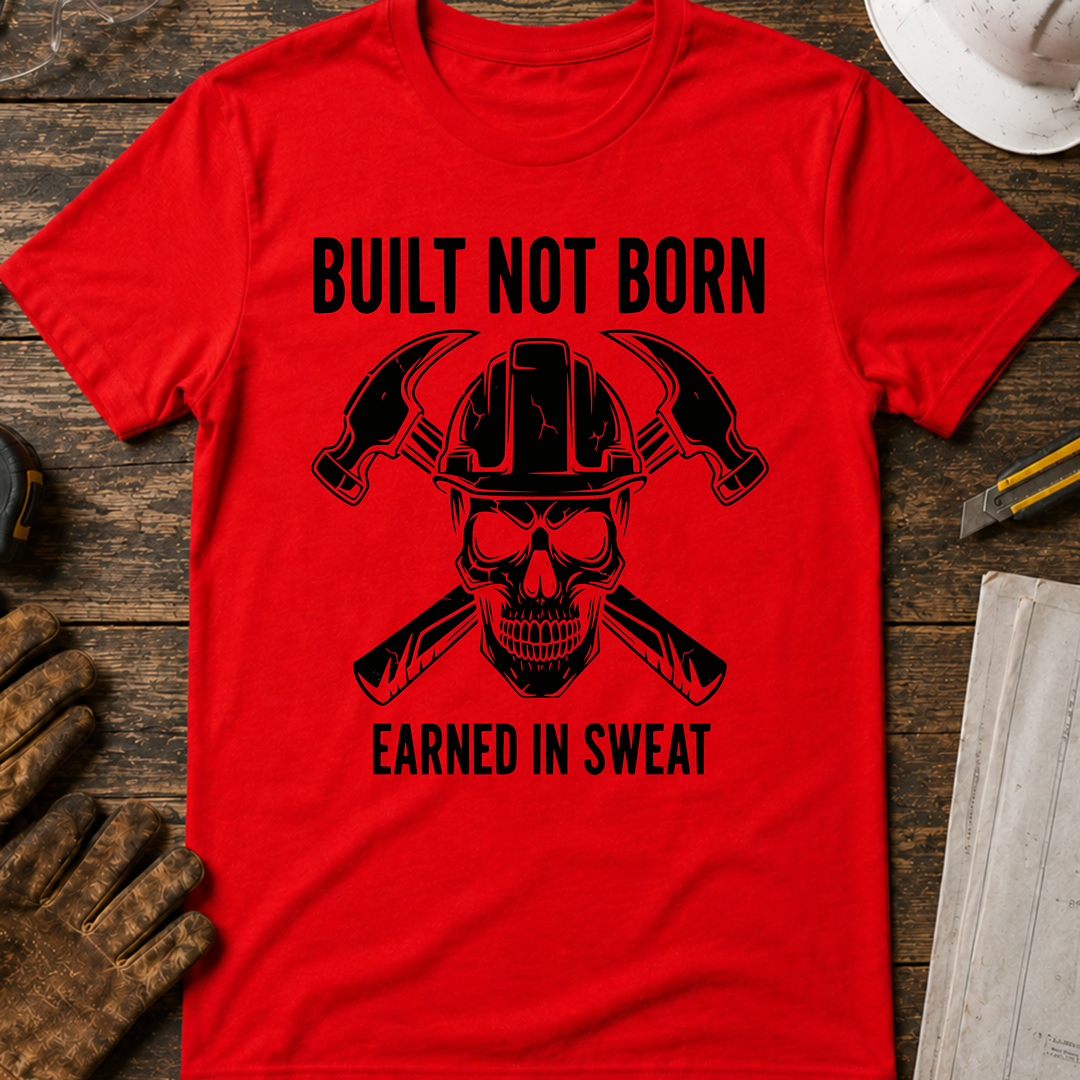 Built Not Born T-Shirt