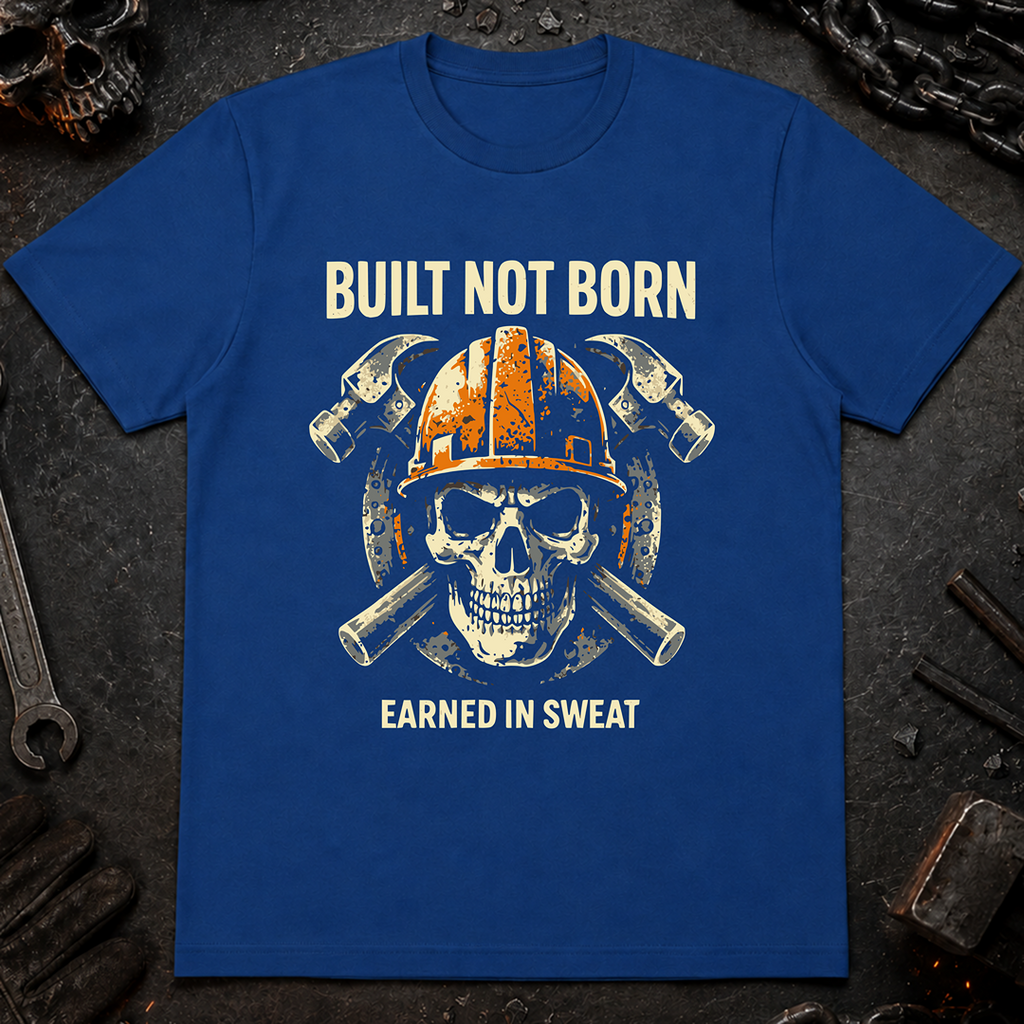 Built Not Born Ed.2 T-Shirt