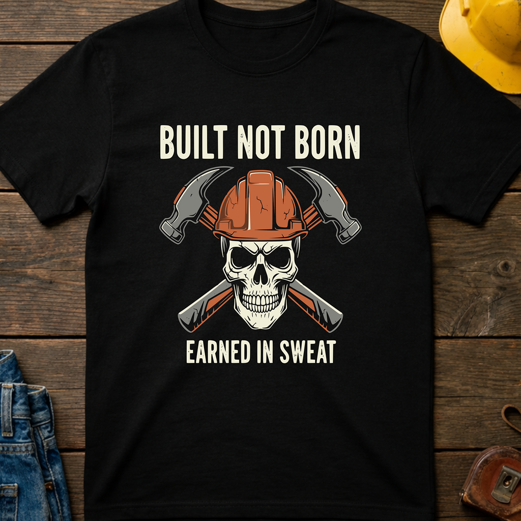 Built not Born T-Shirt