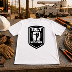 Built Not Given Ed.3 T-Shirt