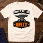 Built With Grit T-Shirt