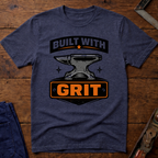 Built With Grit T-Shirt