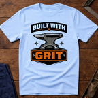 Built With Grit T-Shirt