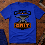 Built With Grit T-Shirt