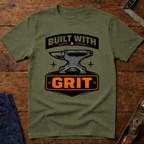 Built With Grit T-Shirt