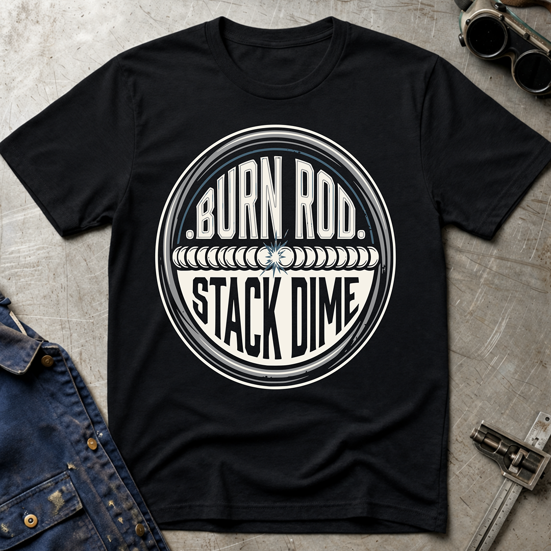 Burn Rod Ed.4 T-Shirt