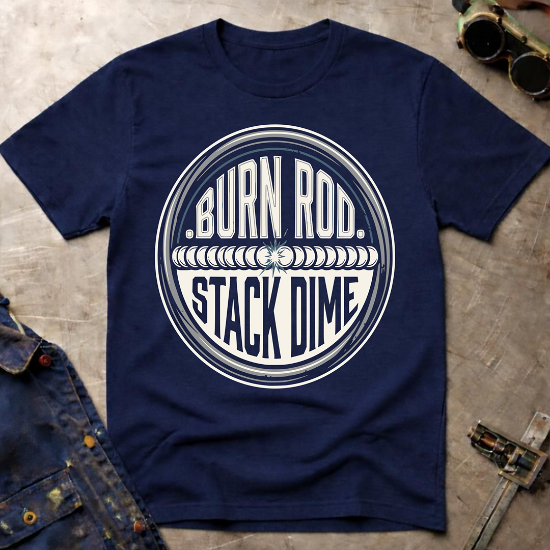 Burn Rod Ed.4 T-Shirt