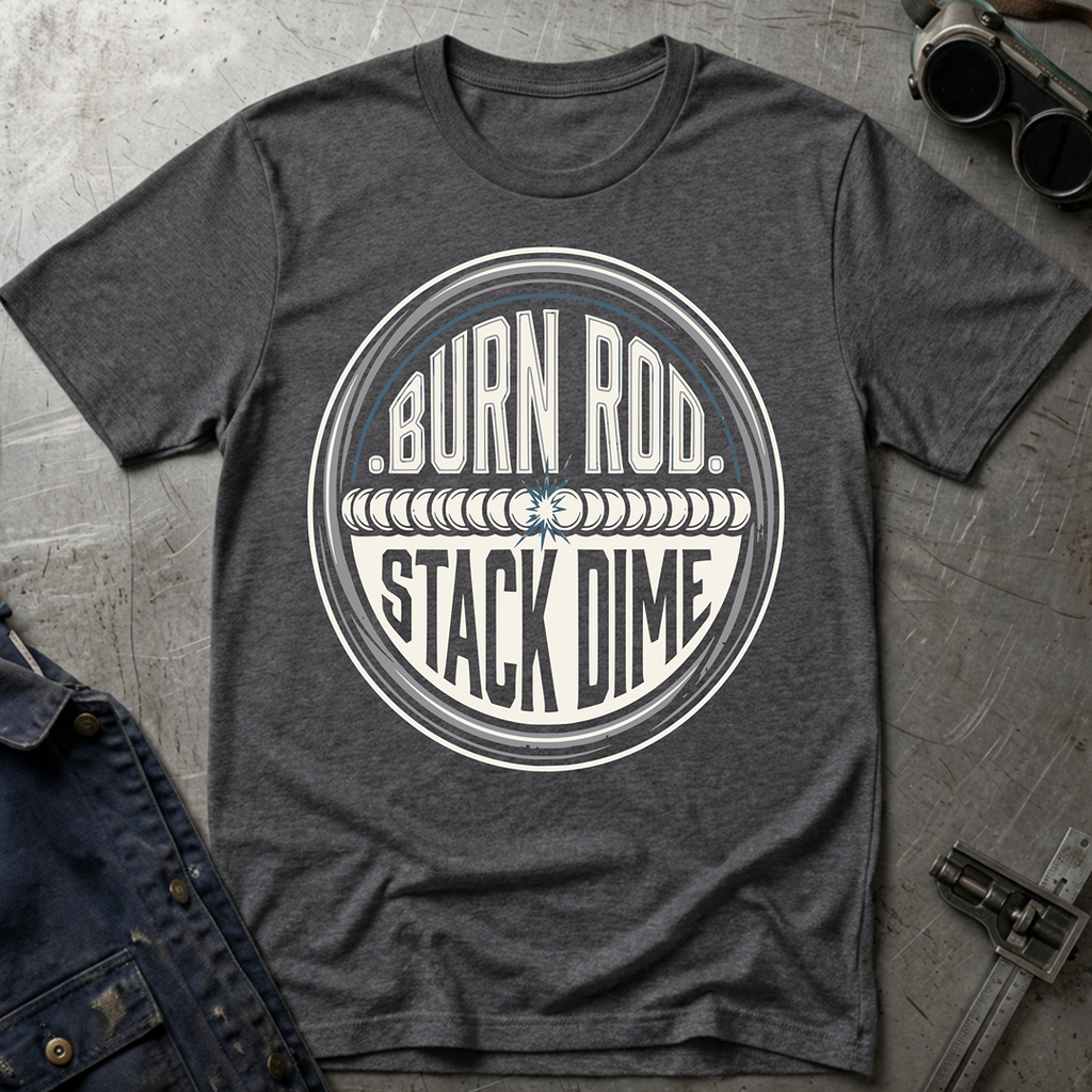 Burn Rod Ed.4 T-Shirt