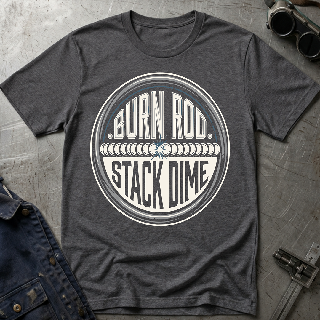Burn Rod Ed.4 T-Shirt