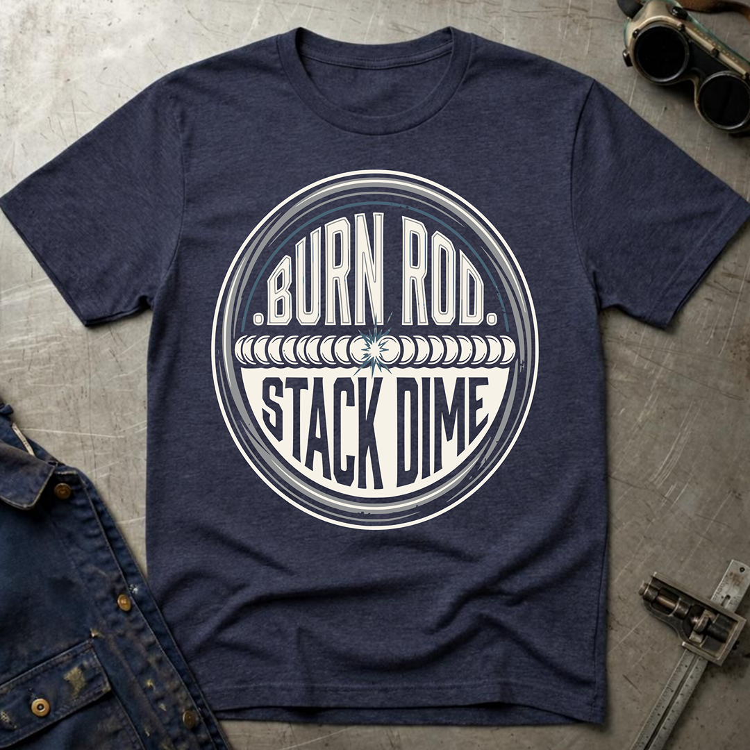 Burn Rod Ed.4 T-Shirt