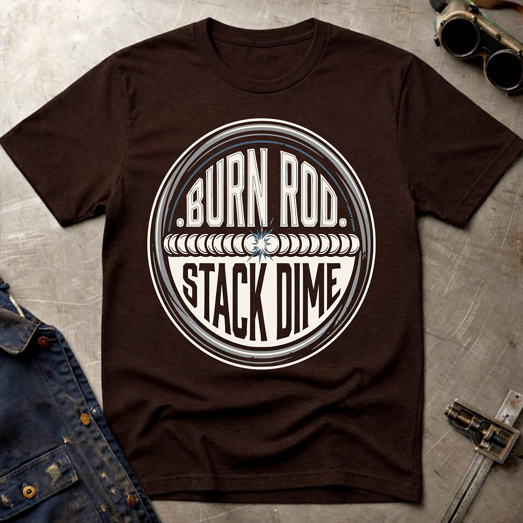 Burn Rod Ed.4 T-Shirt