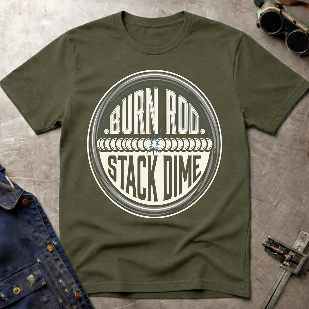 Burn Rod Ed.4 T-Shirt