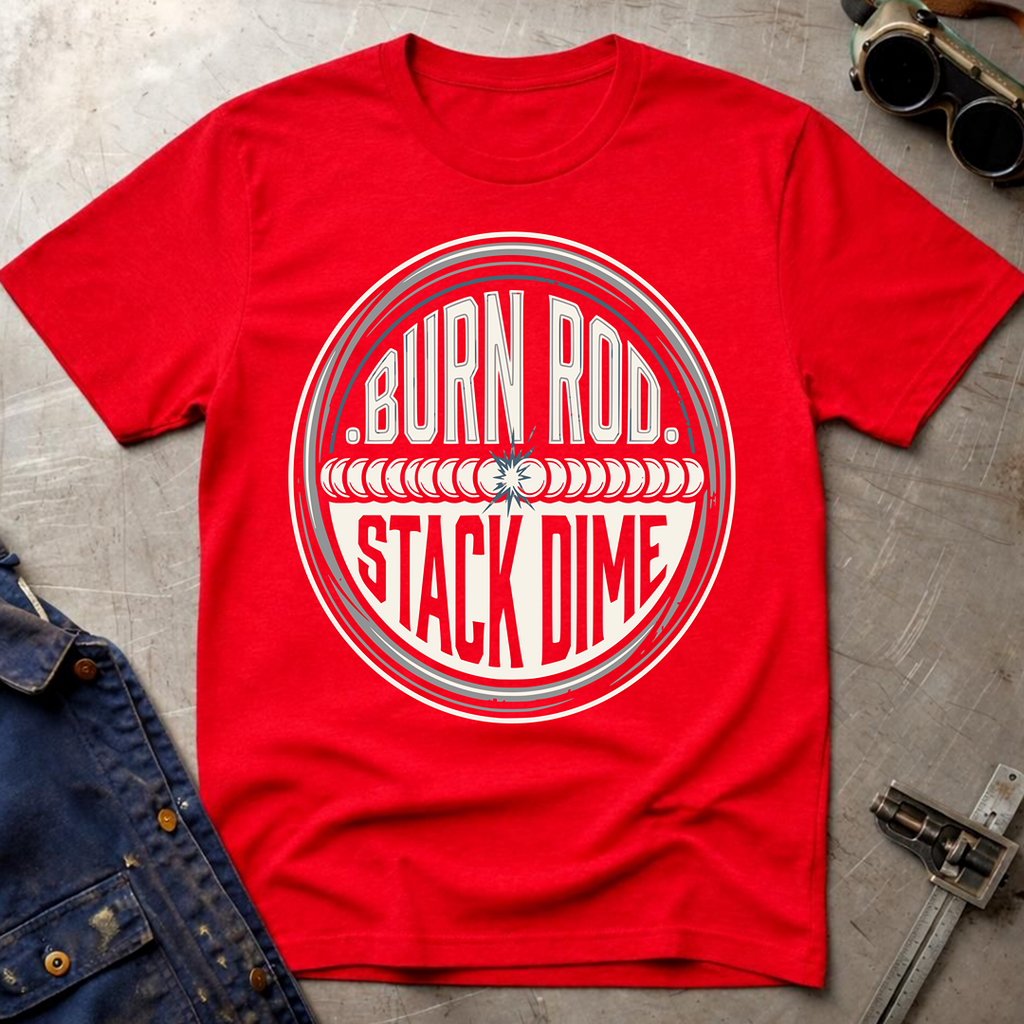 Burn Rod Ed.4 T-Shirt