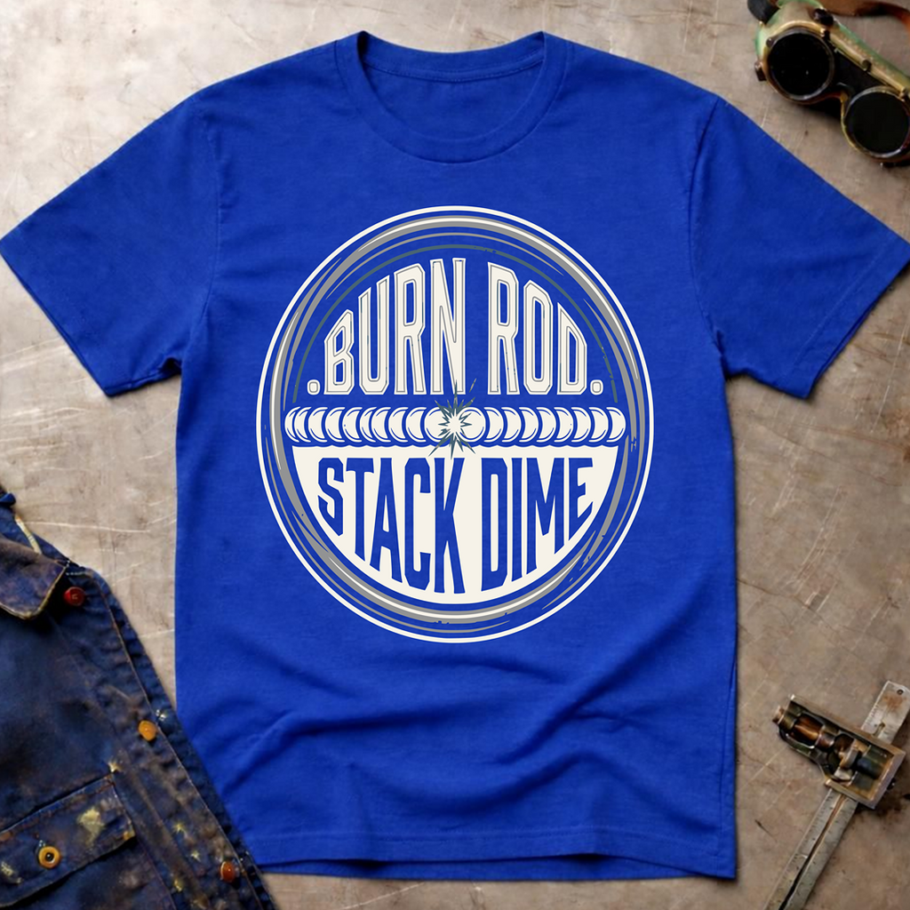 Burn Rod Ed.4 T-Shirt