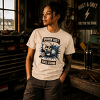 Burn Hot Build Strong Ed.4 T-Shirt