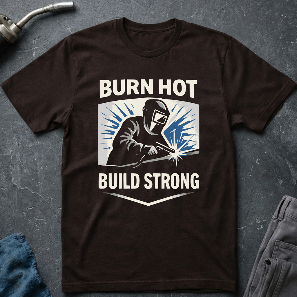Burn Hot Ed.2 T-Shirt