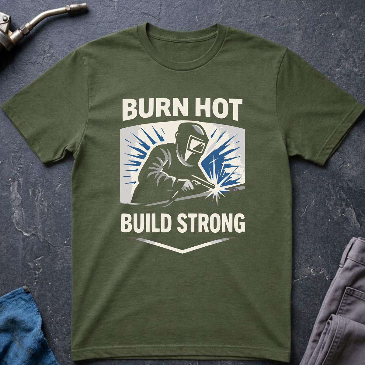 Burn Hot Ed.2 T-Shirt