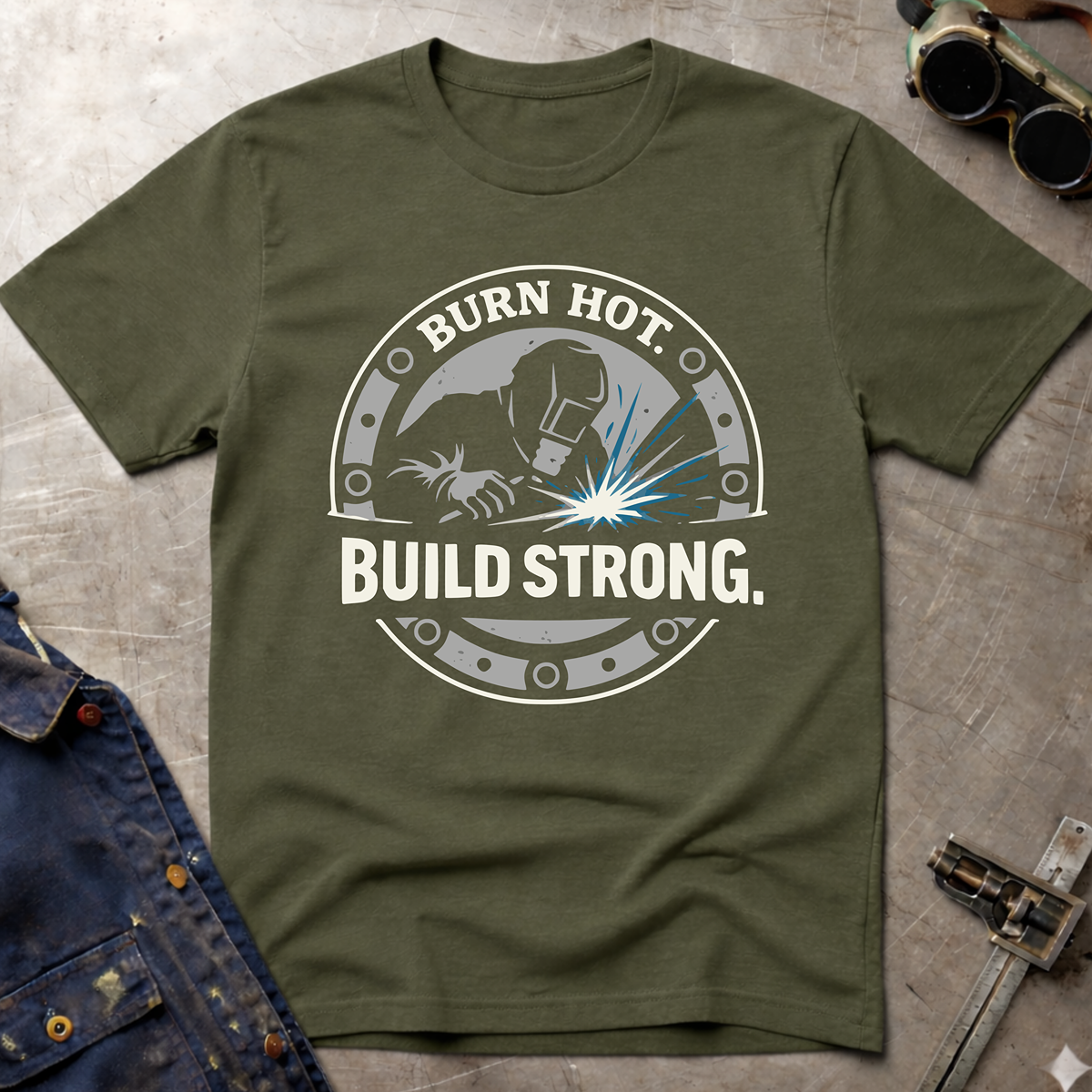 Burn Hot Ed.3 T-Shirt
