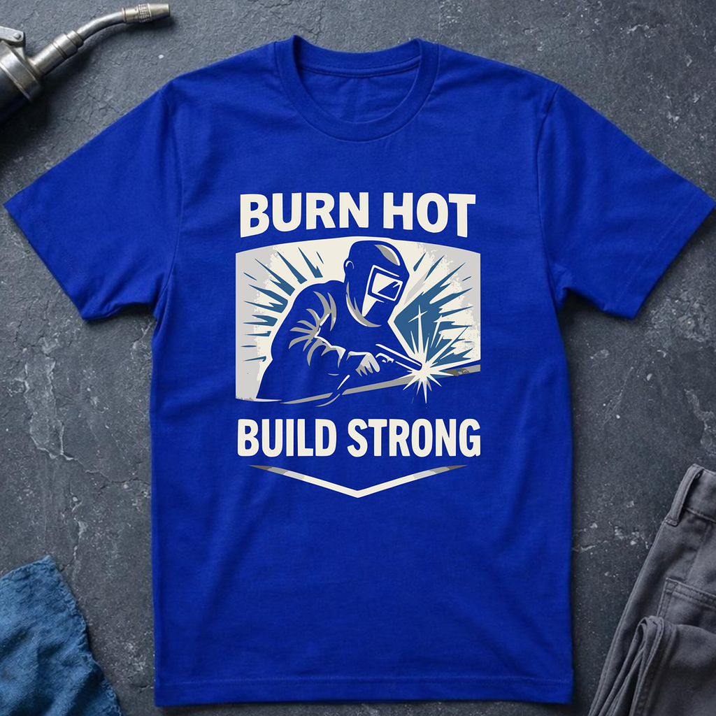 Burn Hot Ed.2 T-Shirt