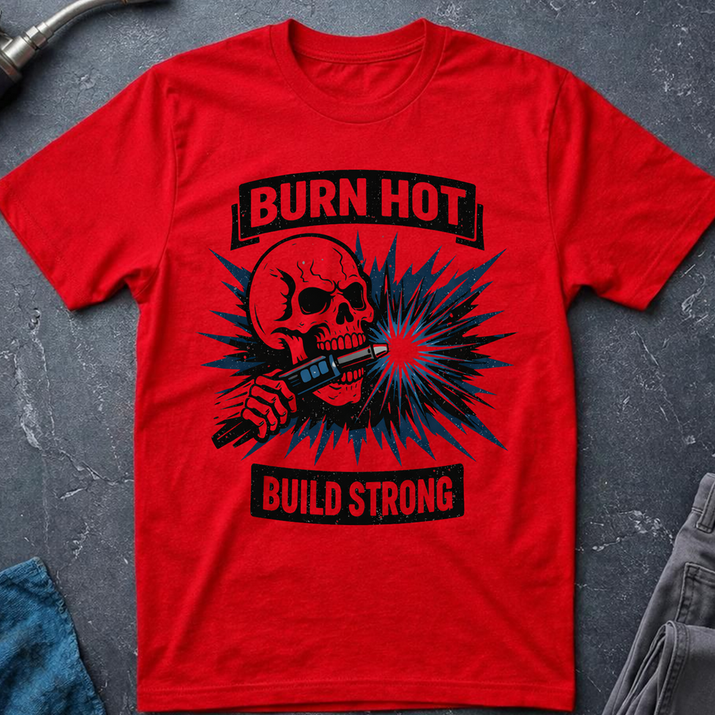 Burn Hot T-Shirt