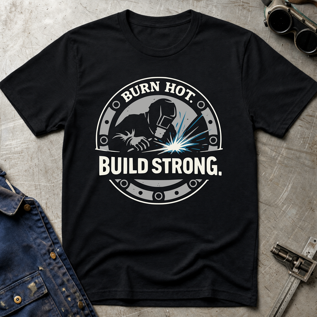 Burn Hot Ed.3 T-Shirt