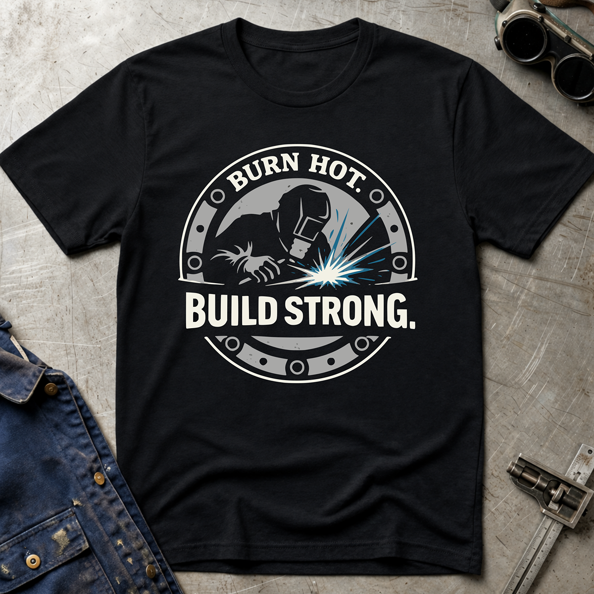 Burn Hot Ed.3 T-Shirt