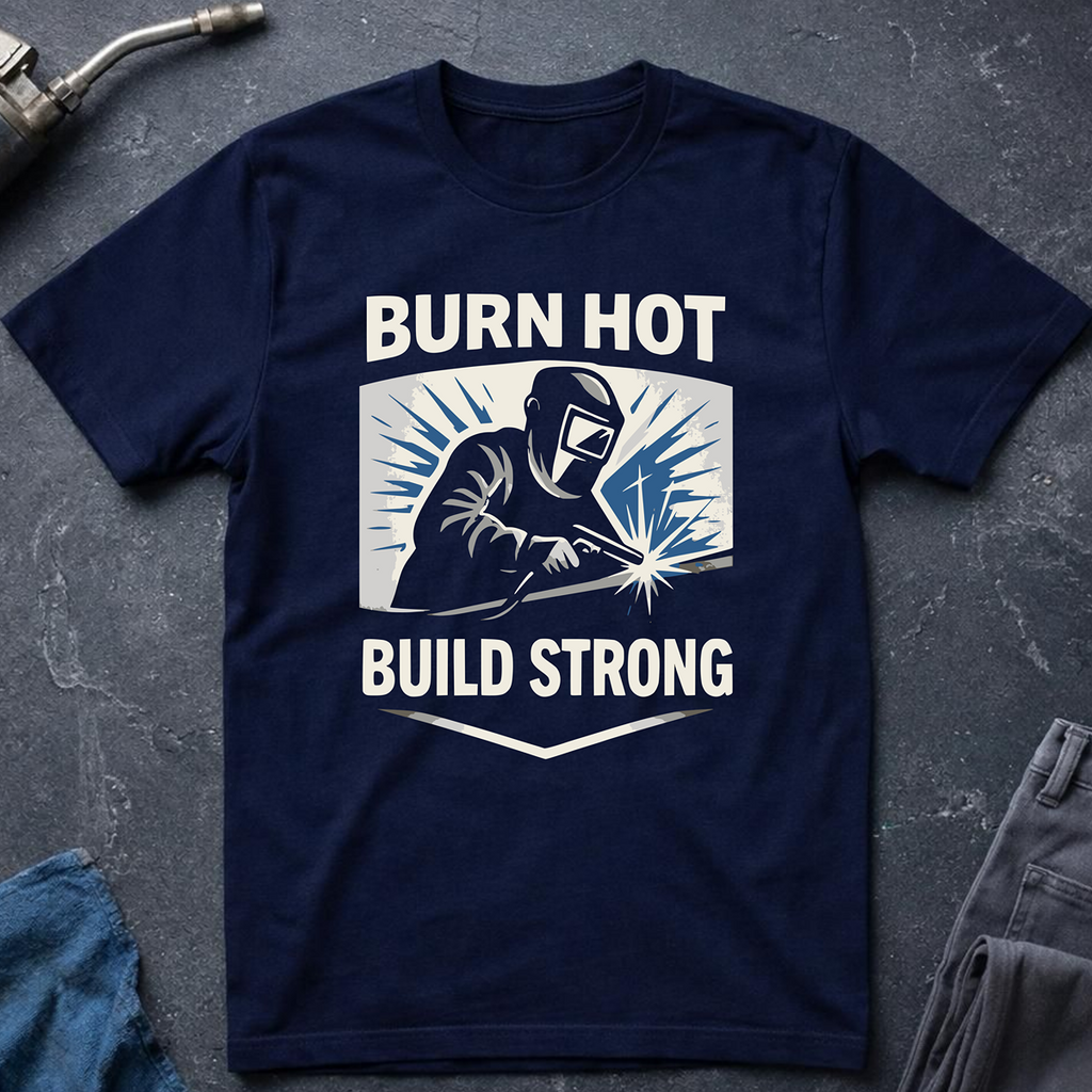 Burn Hot Ed.2 T-Shirt
