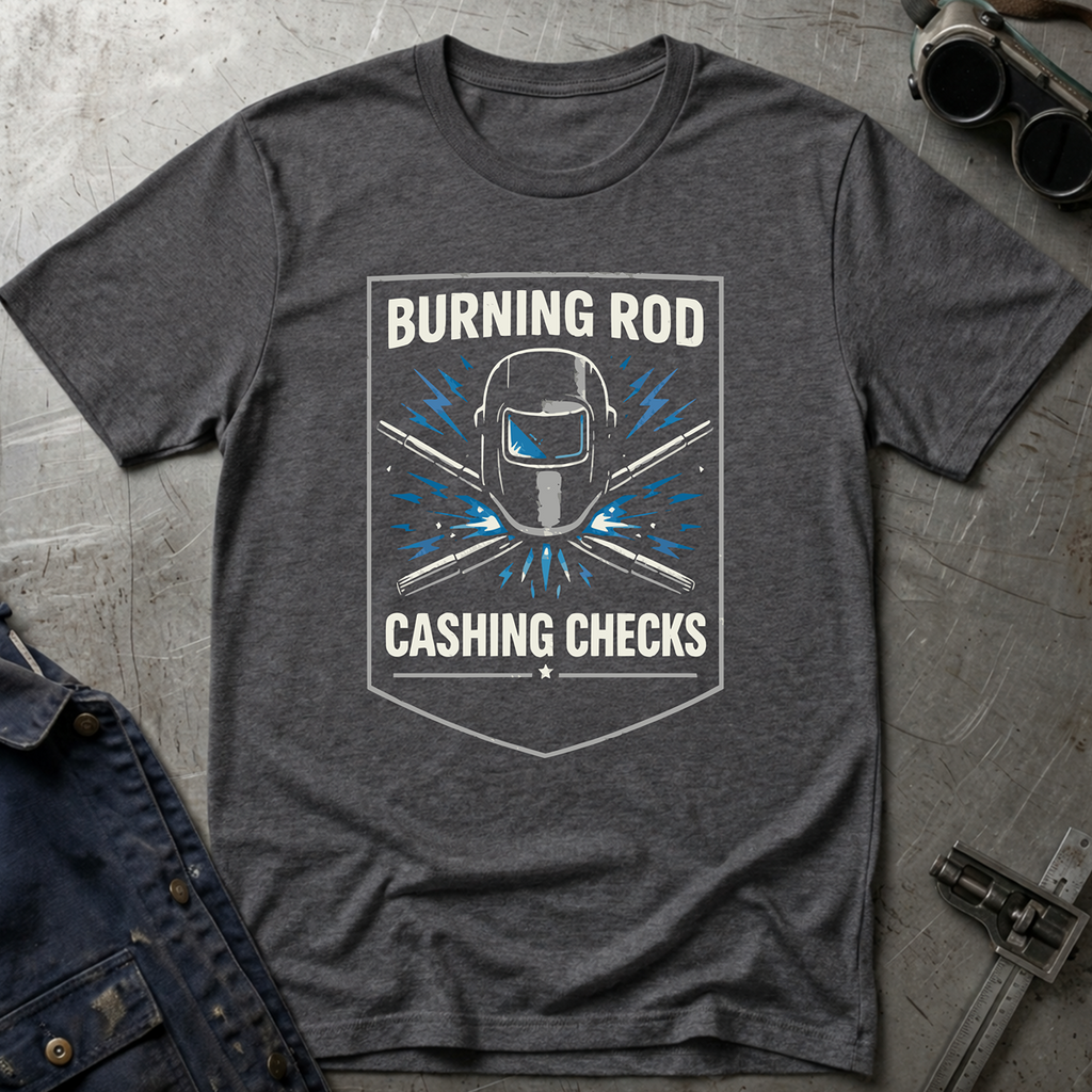 Burning Rod T-Shirt