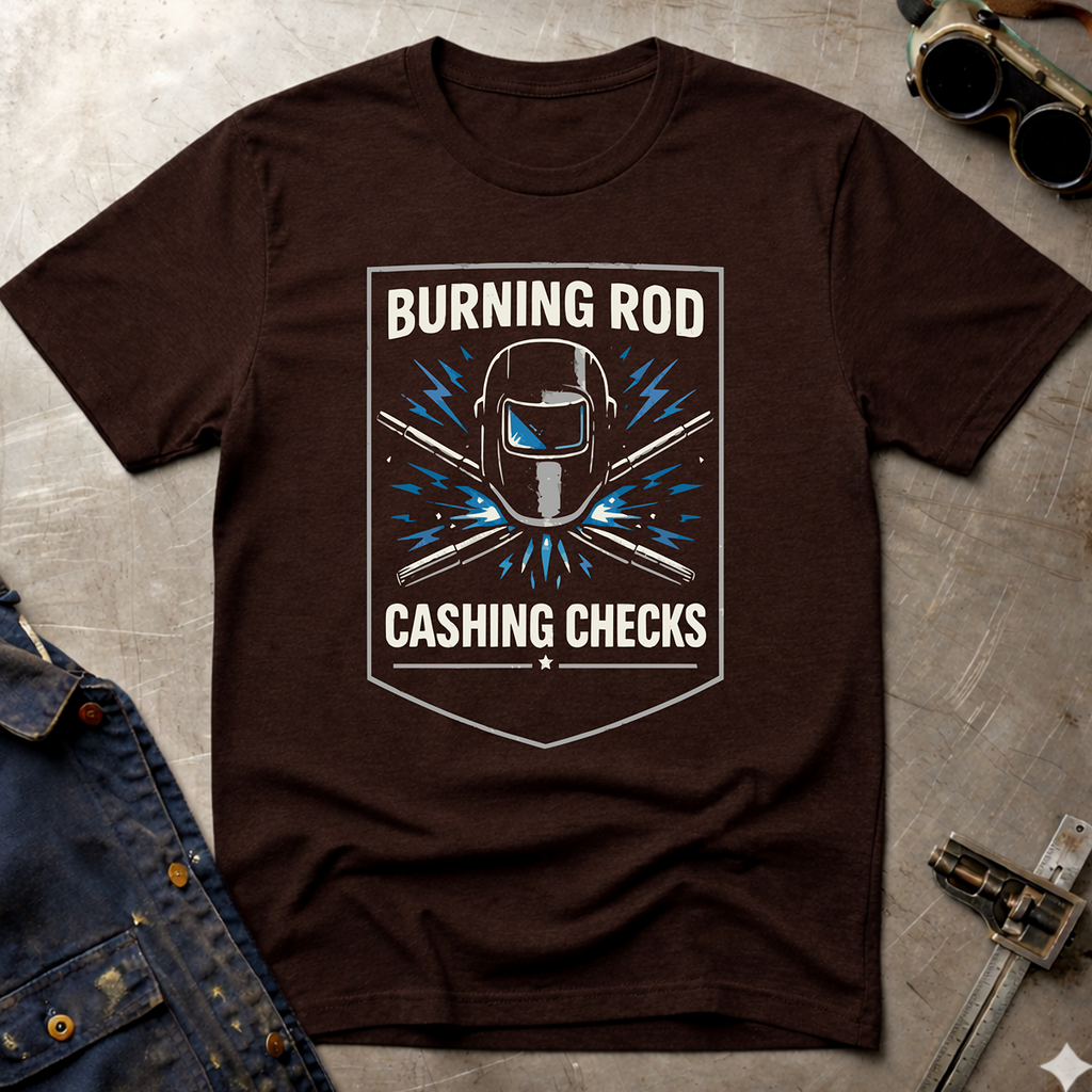 Burning Rod T-Shirt