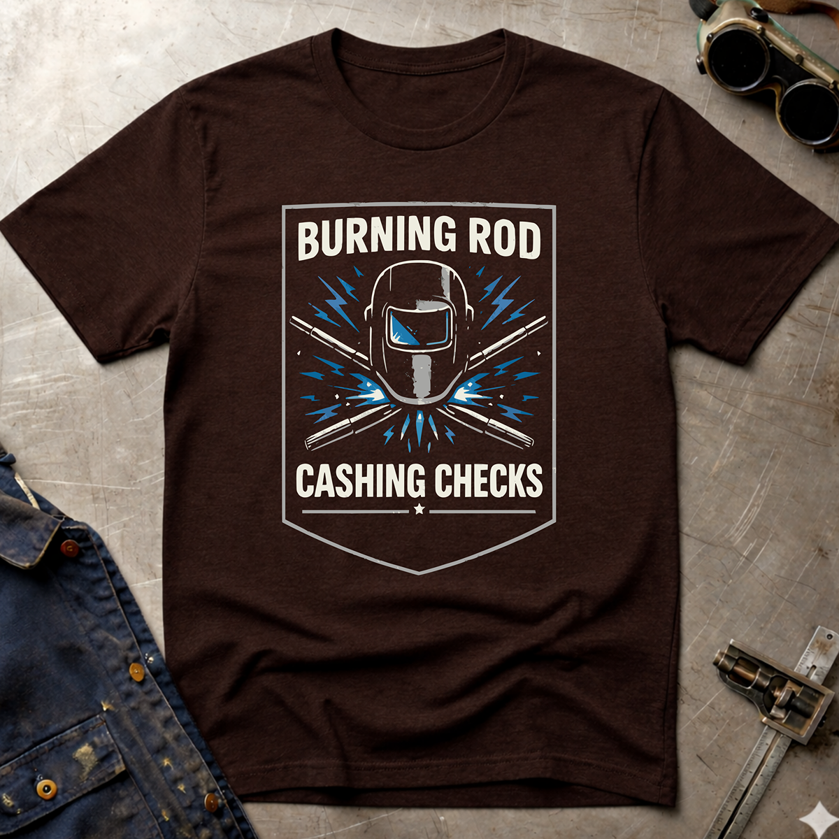 Burning Rod T-Shirt