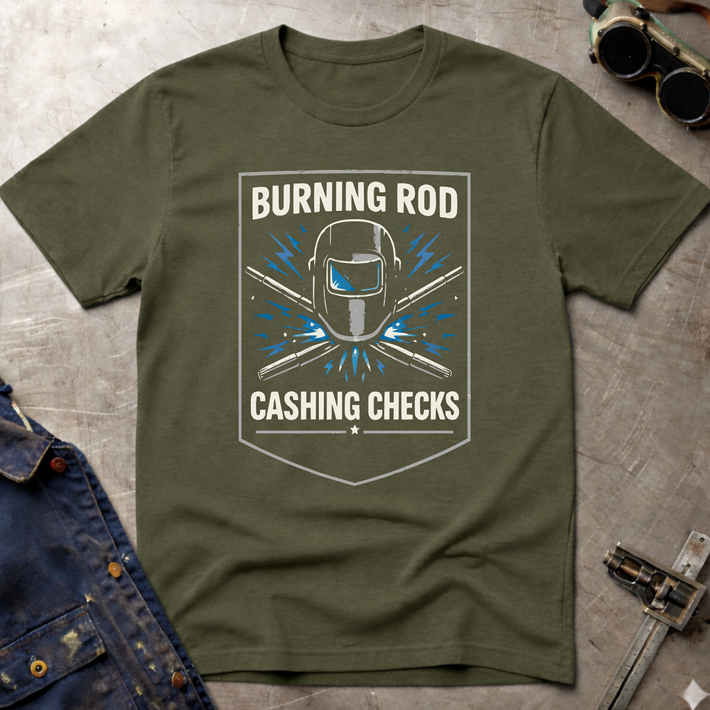Burning Rod T-Shirt