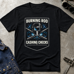 Burning Rod T-Shirt