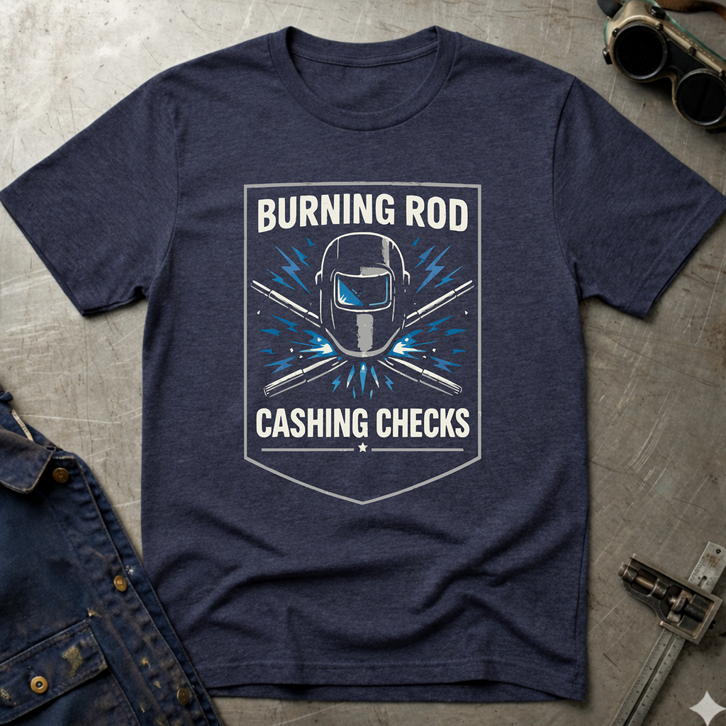 Burning Rod T-Shirt