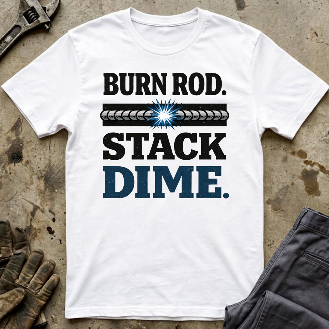 Stack Dime Ed.5 T-Shirt