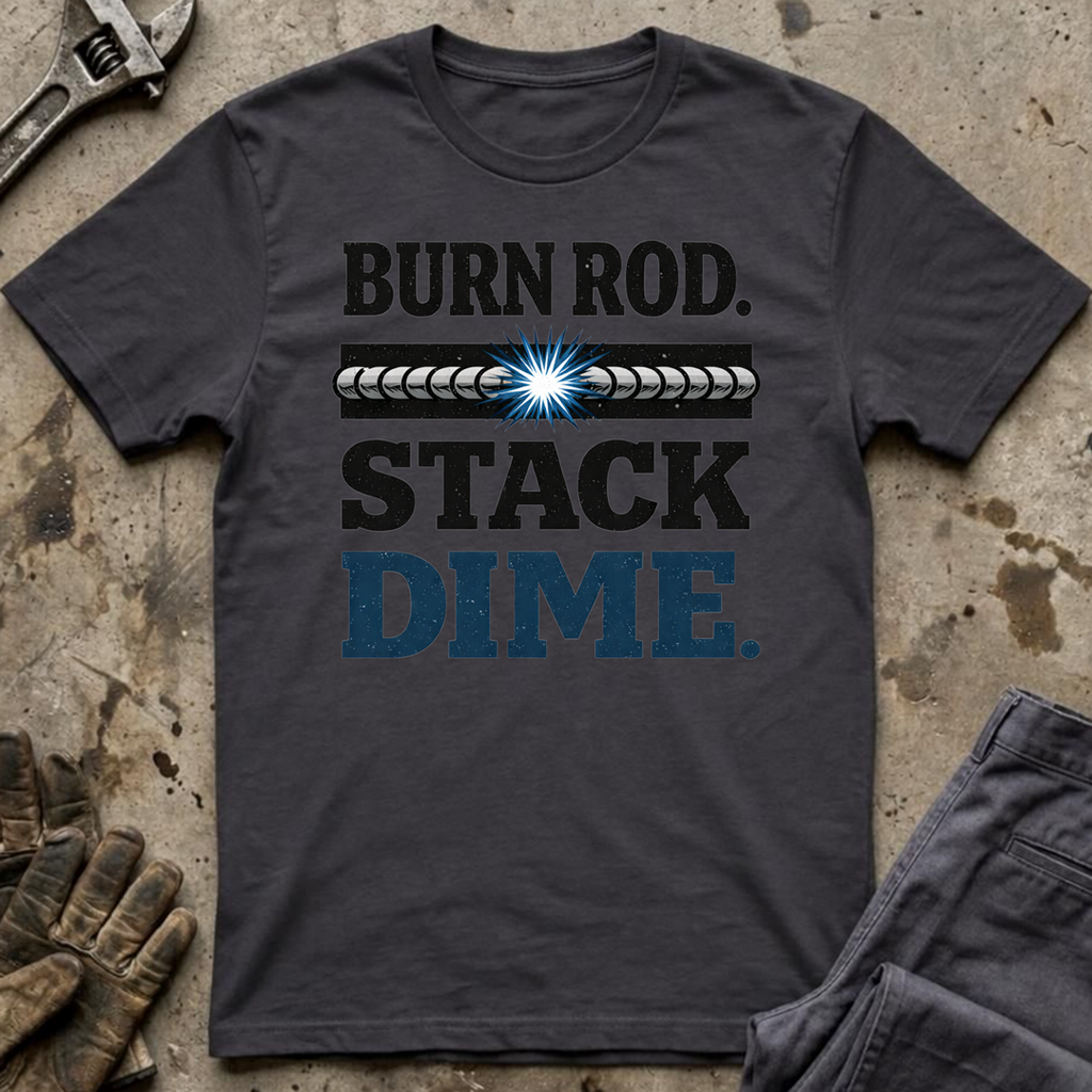 Stack Dime Ed.5 T-Shirt