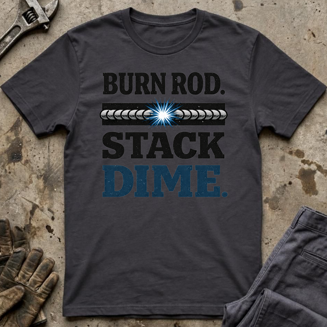Stack Dime Ed.5 T-Shirt