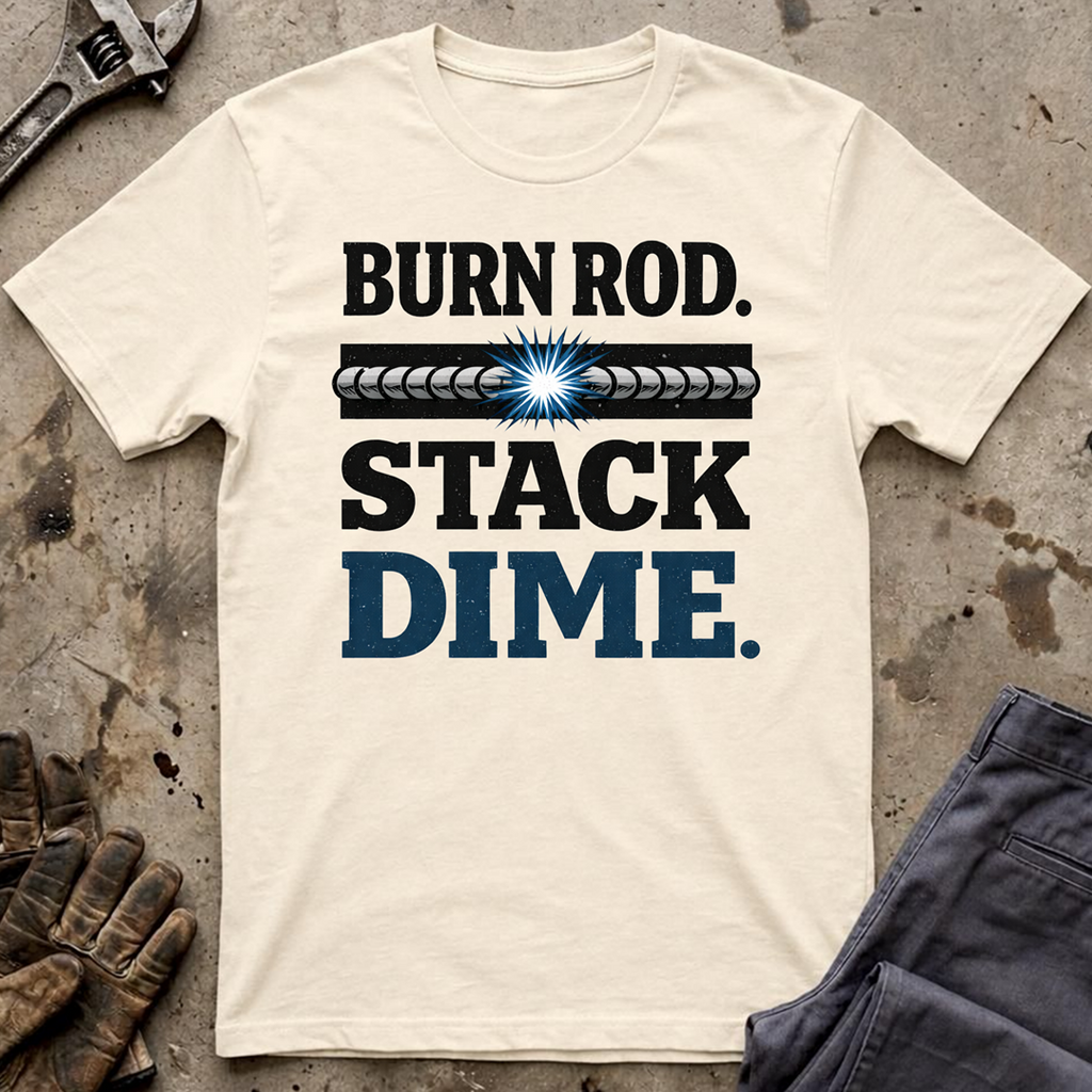 Stack Dime Ed.5 T-Shirt