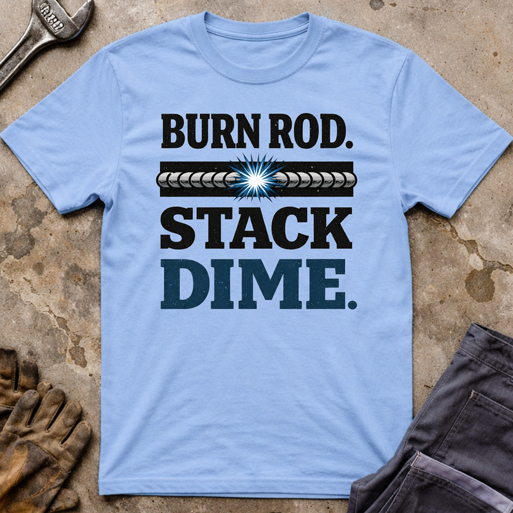 Stack Dime Ed.5 T-Shirt