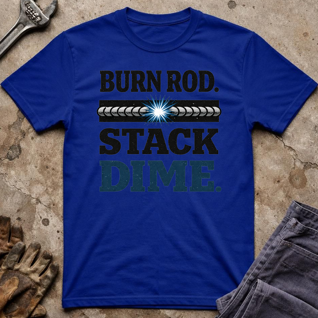 Stack Dime Ed.5 T-Shirt