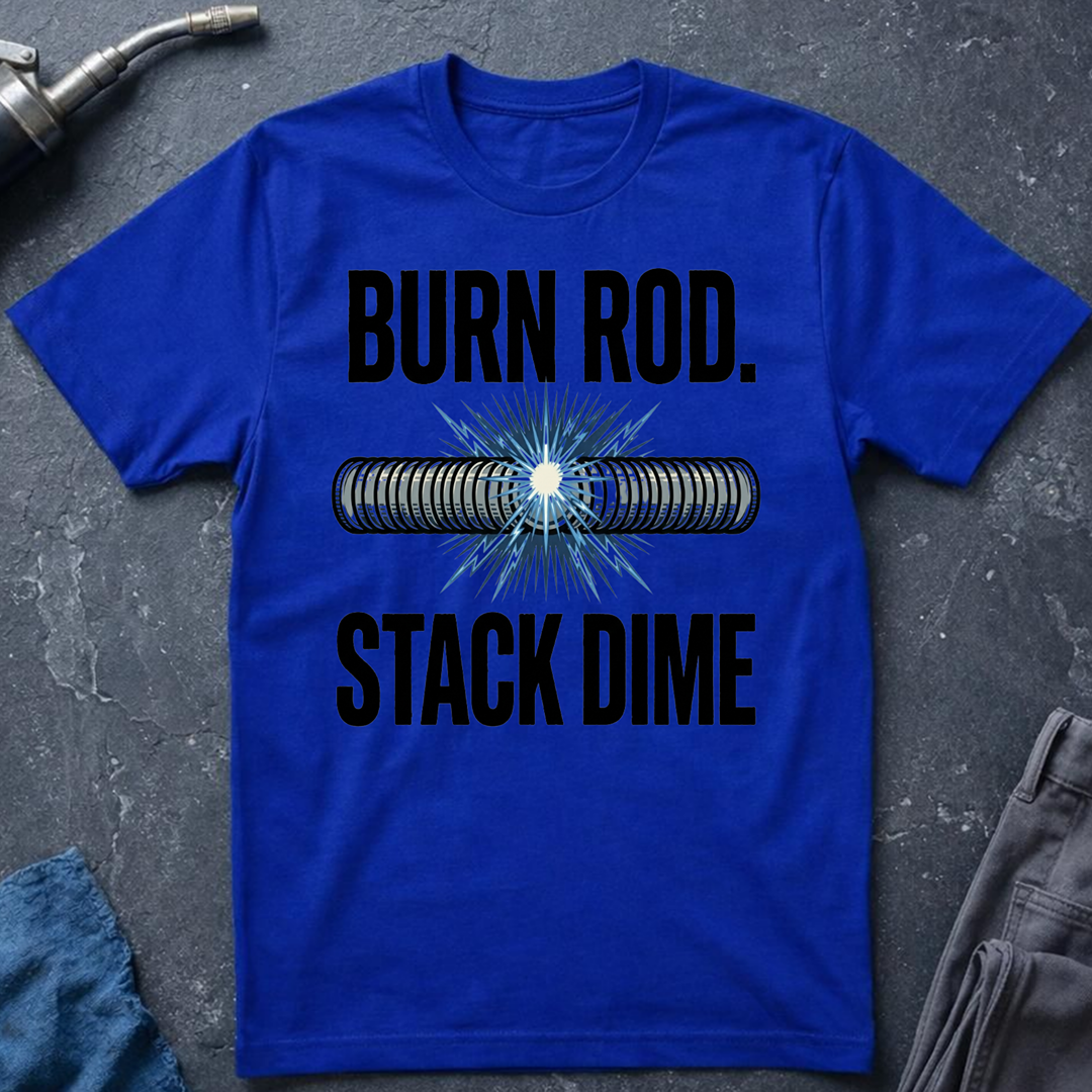 Stack Dime Ed.6 T-Shirt