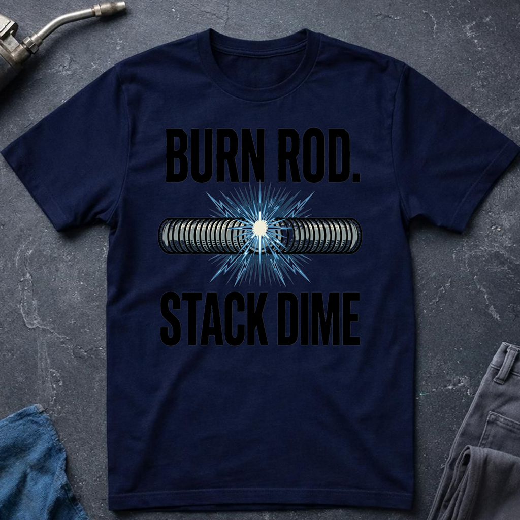 Stack Dime Ed.6 T-Shirt