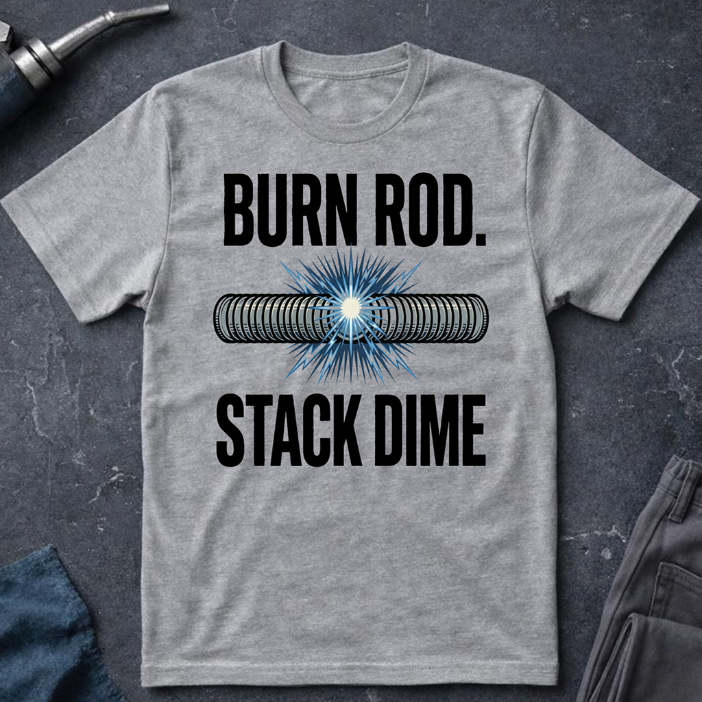 Stack Dime Ed.6 T-Shirt
